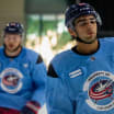 pano fimis taking his opportunity with blue jackets