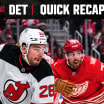 DEVILS AT RED WINGS 4/11/26 LIVE UPDATES
