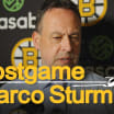 Press Room: Marco Sturm