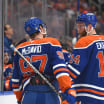 McDavid, Ekholm om skadade Draisaitl