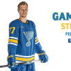 Preview: Blues at Predators