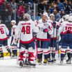 Alexander Ovechkin målskytt i comebacken för Washington Capitals