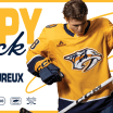 Predators Sign Zachary L'Heureux to Two-Year, $1.75 Million Contract - 2026_03_18