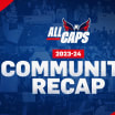 Caps Care Year in Review: Youth Hockey Development