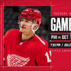 Preview: Red Wings host Flyers Tuesday to wrap up season series