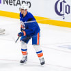 Isles Day-to-Day: Schenn Skates With Isles For First Time