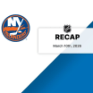 Islanders 4, Blues 3 OT | Highlights