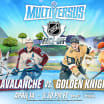 MultiVersus NHL Face-Off premieres April 14 on truTV
