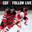DEVILS VS FLAMES 3/12/26 LIVE UPDATES