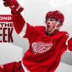 Jones, Raymond and Kucherov Named NHL 'Three Stars' of the Week