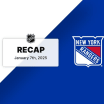 DAL at NYR | Recap