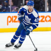 Engvall to have hearing for actions in Maple Leafs game