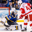 Trending: Mrazek holds off Blues in shootout victory