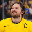 Andersson Talks Captaincy, Calgary, And The Year That Was