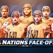 Vegas Golden Knights to Have Seven Players Participating in 4 Nations Face-Off