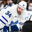 Maple Leafs Matthews playing status Bame 5 against Bruins