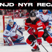 DEVILS VS RANGERS 12/23/24 LIVE UPDATES