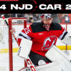 DEVILS VS HURRICANES 11/21/24 GAME STORY