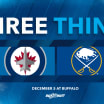 Three things - Lowry overtime hero in Buffalo