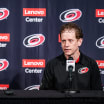 Exit Interview: Rod Brind'Amour and Eric Tulsky