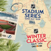 Florida Panthers to Host 2026 Discover NHL Winter Classic® at loanDepot park in Miami on Jan. 2