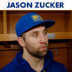 Zucker | Postgame at STL