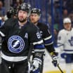 Nikita Kucherov becomes 5th player in NHL history to get 100 assists in season