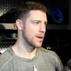 Locker Room Raw: Charlie Coyle