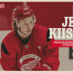 Red Wings reassign Jesse Kiiskinen to Grand Rapids from HPK