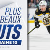 Plus beaux buts : Semaine 10