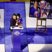 Scenes From Pat LaFontaine's Islanders Hall of Fame Induction