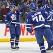 John Tavares lideró remontada de Toronto con su segundo hat trick del año