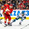 Fortsatt motstuds för Mikael Backlund Calgary Flames