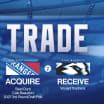 Rangers Acquire Sean Durzi, Cole Beaudoin, and a 2027 Third-Round Draft Pick in Exchange for Vincent Trocheck