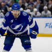 ‘It was a crazy few days’: Tampa Bay’s Bjorkstrand motivated after rare, serious injury