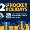 Nashville Predators Launch Wayne D's 12 Days of Hockey Holidays - 2025_12_09