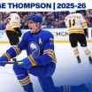 Thompson | 2025-26 highlights