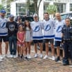 Victor Hedman donation highlights Lightning's Community Kickoff