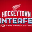 Fans invited to inaugural Hockeytown Winterfest on Sunday, January 20