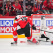 Rohrer scores in Austria’s loss to Canada 