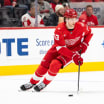 Moritz Seider und die Detroit Red Wings gehoeren zu den Gejagten