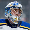 Joel Hofer signs two year contract with St. Louis Blues