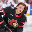 Defensa cubano Donovan Sebrango volvió a firmar con los Ottawa Senators