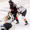 Vegas Golden Knights hurt by penalty kill in Game 5 loss to Carolina Hurricanes