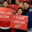 Red Wings to celebrate Hockey Is For Everyone month in Detroit