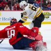Boston Bruins Washington Capitals game recap March 14 2026