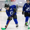 The road to gold starts with programs like the Lightning’s Community & Hockey Development 