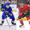 Las mejores cinco granjas actualmente en la NHL