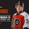 RAV4 Things: Flyers @ Red Wings