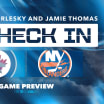 GAMEDAY: Islanders at Jets